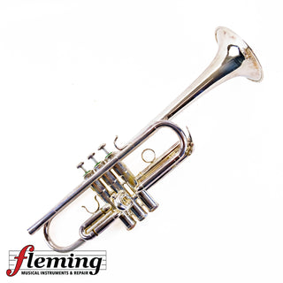 Schilke C2 Professional C Trumpet - Silver Plated