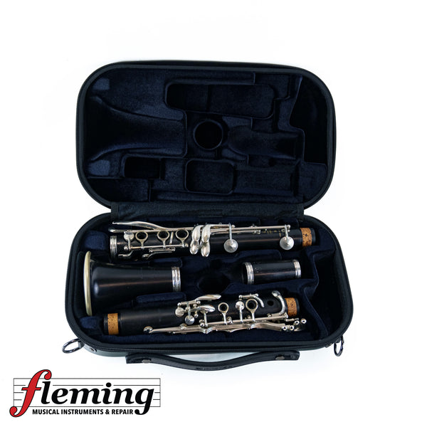 Buffet Crampon R13 Professional Bb Clarinet W/Nickel Keys