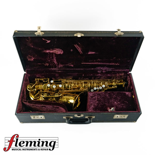 Selmer Paris Mark VI Professional Alto Saxophone - Relacquer *NEEDS REPAD*