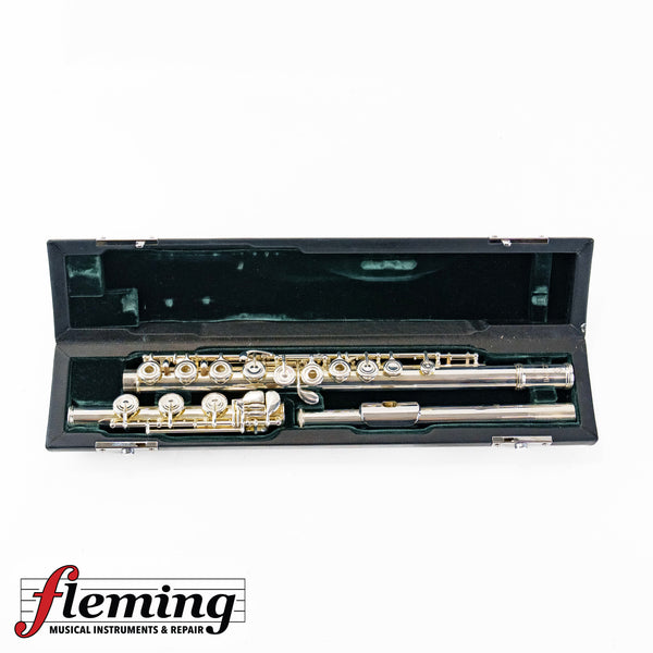 Azumi AZ-Z2RBO Flute - Sterling Silver Headjoint