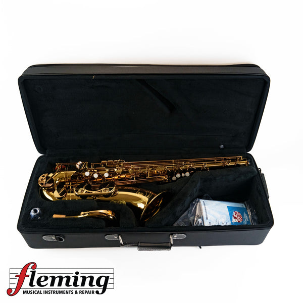 Yamaha YTS-62 Professional Tenor Saxophone - Amber Lacquer