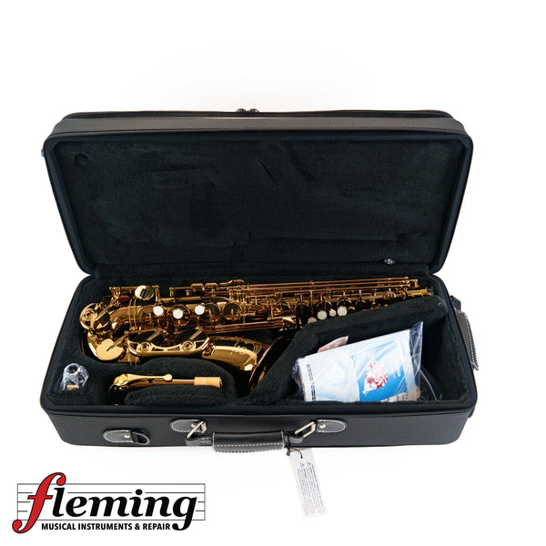 Yamaha YAS-62 Professional Alto Saxophone - Amber Lacquer