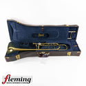 Bach Stradivarius Model 42BO Professional Tenor Trombone - Open Wrap