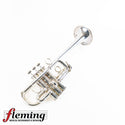 Bach Stradivarius C180SL 239 Orchestral C Trumpet - Silver Plated (Circa 1978–1979)