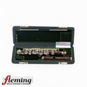 Philipp Hammig 650/4 Professional Piccolo - Grenadilla Wood, Solid Silver Keys