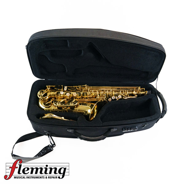 Selmer-Paris Series III "Jubilee Edition" Professional Alto Saxophone - Gold Lacquer