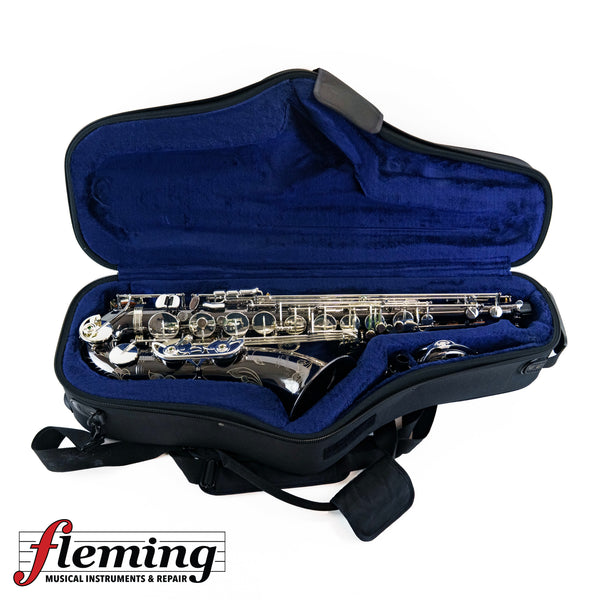 P. Mauriat PMST-500BX Tenor Saxophone Black Lacquer
