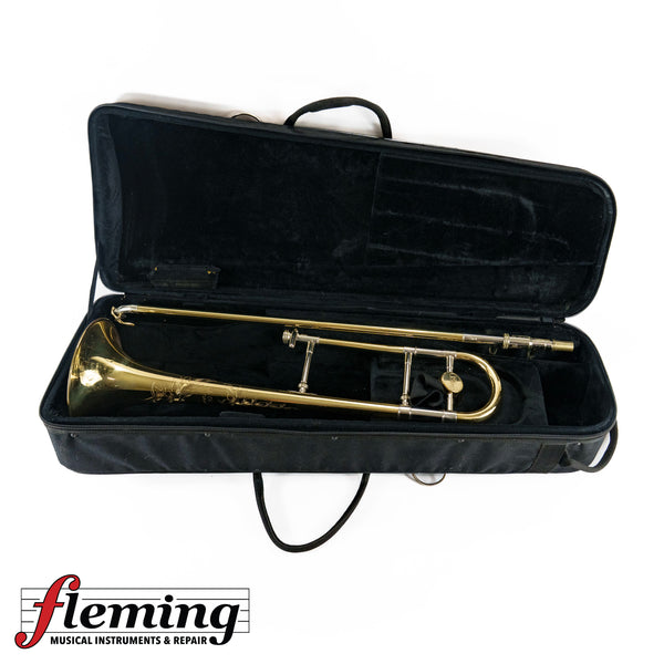 S.E. Shires Custom Professional Tenor Trombone