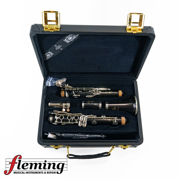 Buffet Crampon R13 Professional Bb Clarinet W/ Nickel Keys