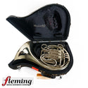 Holton Farkas H179 Professional Double French Horn - Nickel Silver