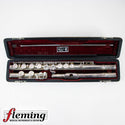 Wm. S. Haynes Handmade Flute (1953)