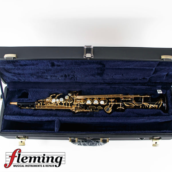 Yamaha YSS-82ZB Soprano Saxophone