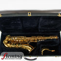 Selmer-Paris Mark VII Tenor Saxophone (1975)