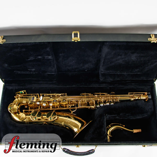 Selmer-Paris Mark VII Tenor Saxophone (1975)