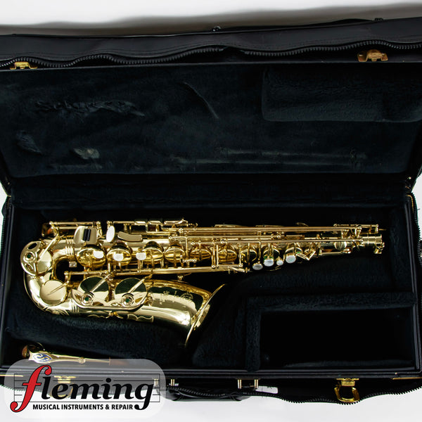 Selmer-Paris Super Action 80 Series II Alto Saxophone (2004)