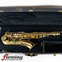 Selmer-Paris Super Action 80 Series II Tenor Saxophone