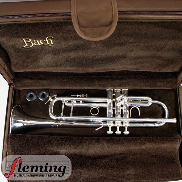Bach 180S37 Stradivarius Model 37 Bb Trumpet