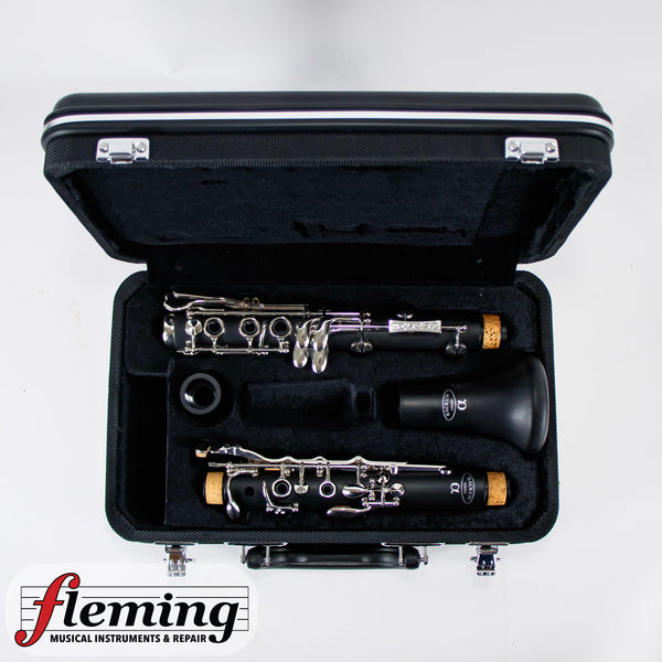 Backun Alpha Clarinet