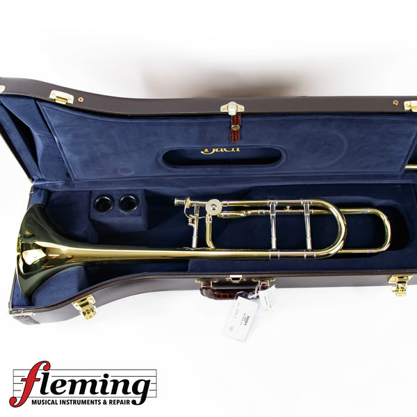 Bach 42BO Stradivarius Professional Trombone