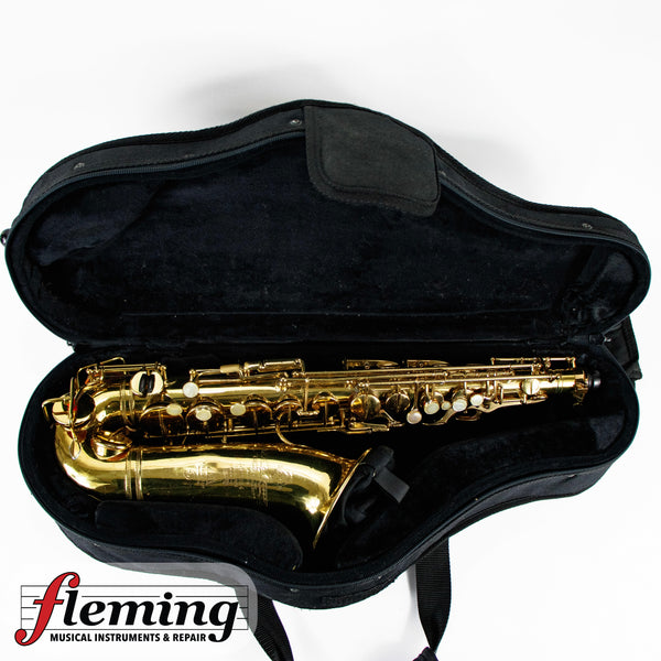 Selmer-Paris "Super Sax" Alto Saxophone (1935-1936)
