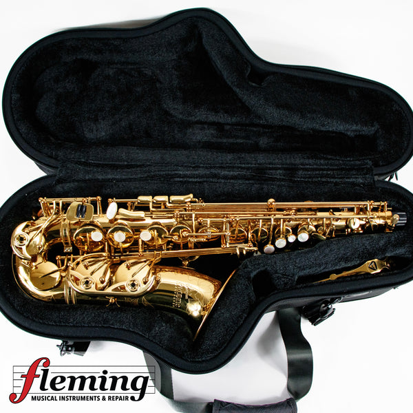 Antigua Winds ProOne AS-6200VLQ Alto Saxophone