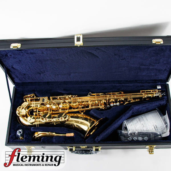 New Yamaha YTS-875EX Tenor Saxophone