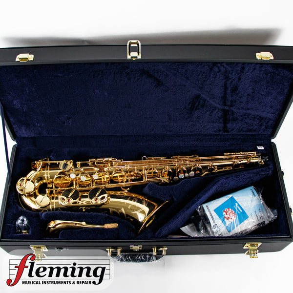 New Yamaha YTS-82ZII Professional Tenor Saxophone