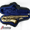 P. Mauriat System 76 Professional Tenor Saxophone in Dark Lacquer