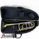 S.E. Shires TBQ36YA Q Series Bass Trombone - Axial Flow