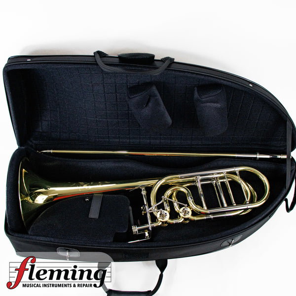 S.E. Shires TBQ36YR Bass Trombone
