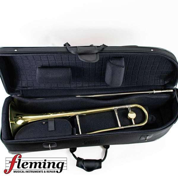 S.E. Shires TBQ33 Small Bore Tenor Trombone