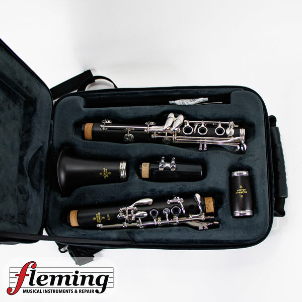 Buffet Crampon E12F Intermediate Bb Clarinet