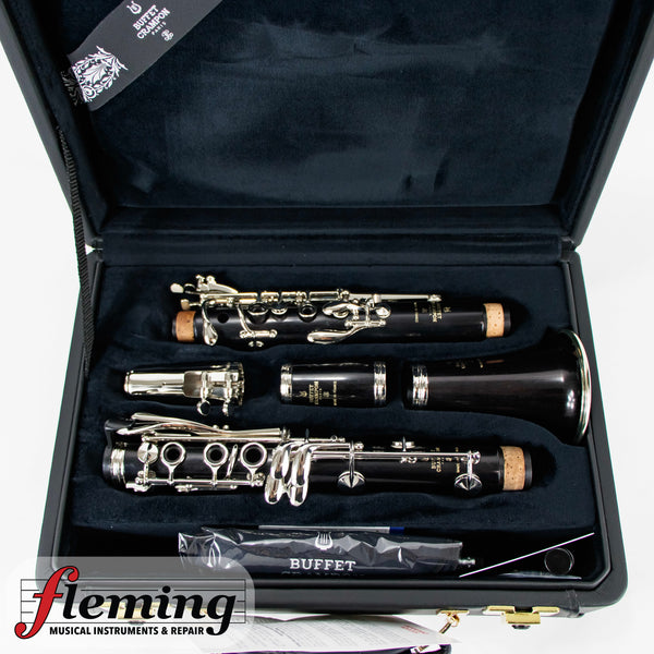 Buffet Crampon R13 Professional Bb Clarinet - Grenadilla (Demo Stock)