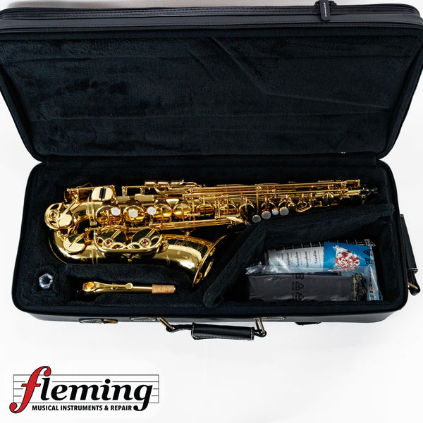 Yamaha YAS-875EXII Custom EX Alto Saxophone