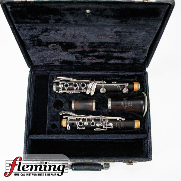Vintage Buescher 400 Special Bb Clarinet