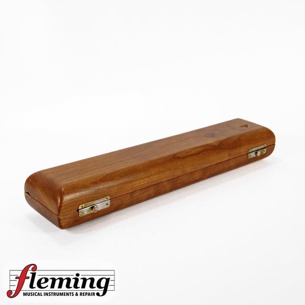 Powell 3100 Aurumite C Flute - 14k Gold/Silver Blend