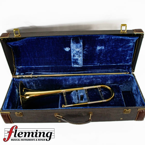 Vintage 1977-1978 Bach Stradivarius Model 39 Alto Trombone (Eb)