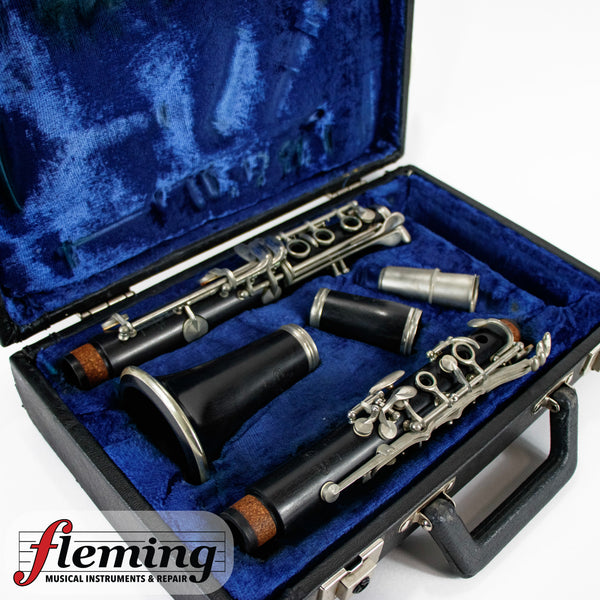 Buffet Crampon R13 Bb Clarinet - Redpad Needed