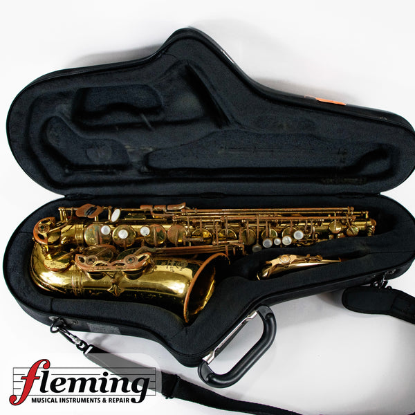 Selmer Paris Mark VII Alto Saxophone (1980) - Ex-USAF