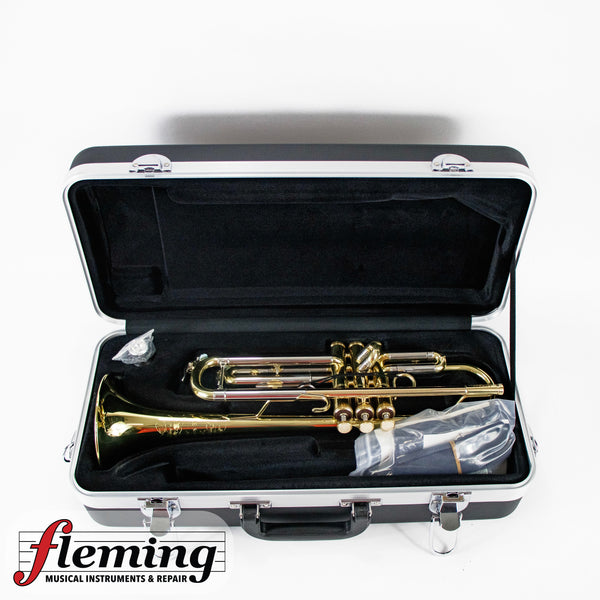 S.E Shires STRA10 Student Trumpet With .459" Bore