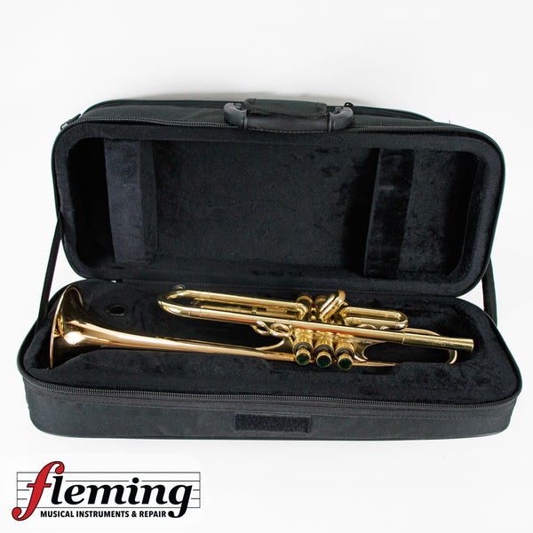 Custom Harrelson Bravura Bb Trumpet - David Castro Signature Model (2010)