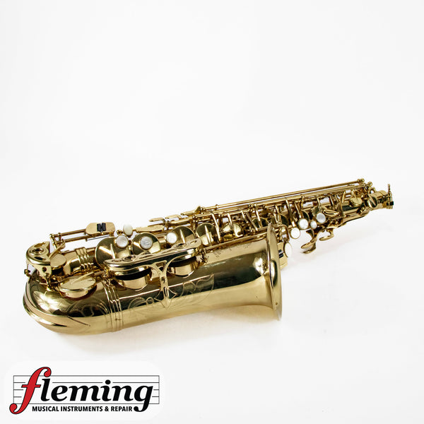 Selmer-Paris Super Action 80 Series II Alto Saxophone (2006)