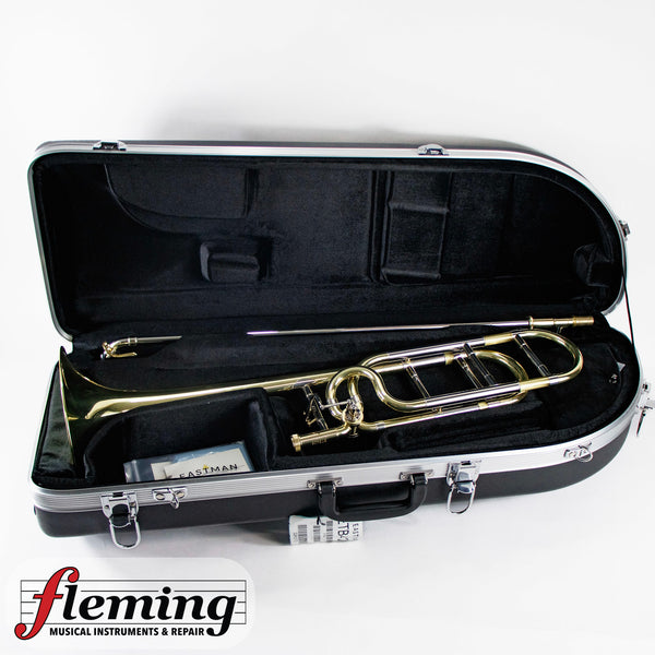 Eastman ETB428 Tenor Trombone - Open Wrap