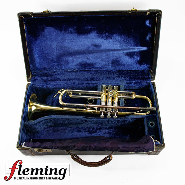 Vintage Yamaha YTR-921X Bb Trumpet - Ultra-Rare Serial #002 Prototype