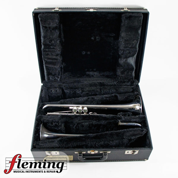 Vintage Schilke C6L C Trumpet (1960's) - Interchangeable Beryllium Bell