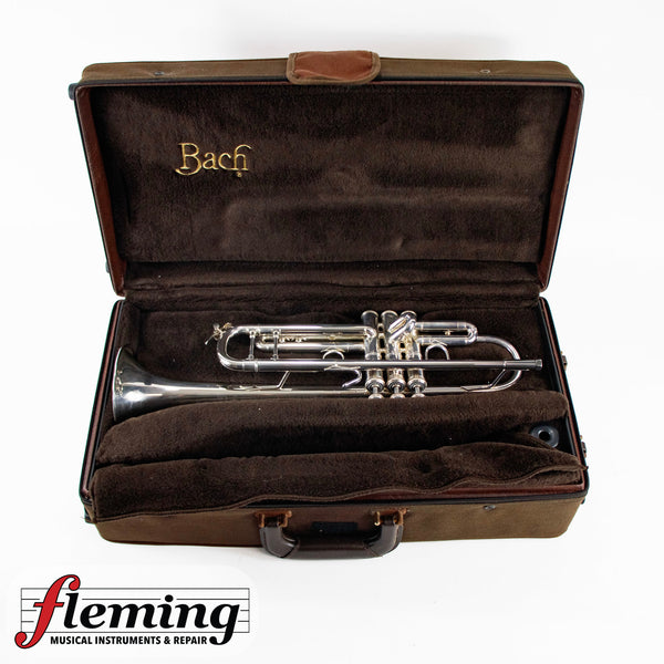 Bach Stradivarius 180S37 Bb Trumpet