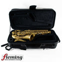 Eastman EAS652-RL 52nd Street Alto Saxophone - Unlacquered