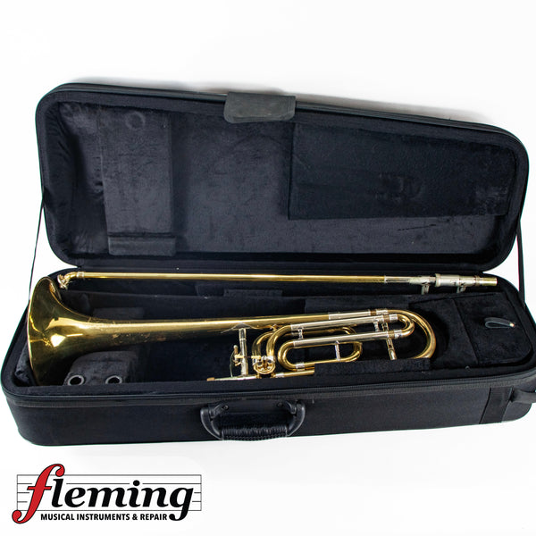 Bach Stradivarius 42B Tenor Trombone - Closed Wrap