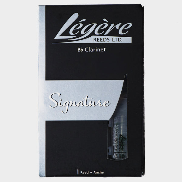 Légère Signiture Cut Bb Clarinet