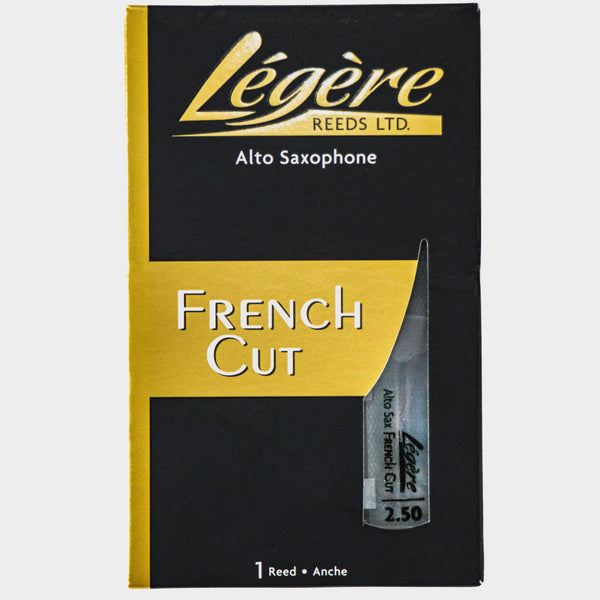 Légère French Cut Alto Saxophone